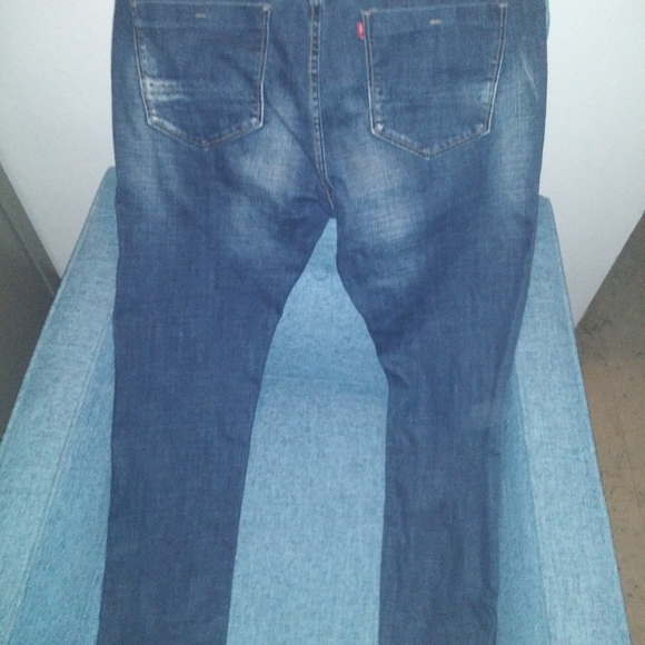 Men's RAW Jeans - Picture 5 of 6